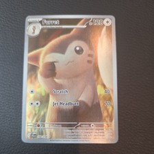 Furret 168/159 Sv09: Journey Together Holo picture