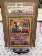 Mew 08/53 Wotc Promo Regular picture