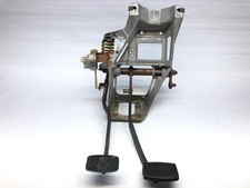 1980 - 1986 Ford F-150 F-250 F-350 Brake & Clutch Pedal Set Assembly W/Box OEM picture
