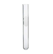 Pyrex 9800-13 13 X 100 mm Glass Test Tube with Rim (Pack of 6) picture