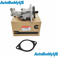 NEW 4874365 For Cummins 94-02 Dodge Ram 2500 3500 5.9L Vacuum Pump Diesel 904810 picture