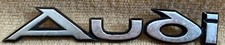 1979 Audi Fox Trunk Emblem/Badge 823853687A picture