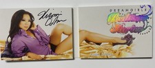 HIROMI OSHIMA  : BENCHWARMER - DREAM GIRLS =BEDTIME STORIES : AUTOGRAPH BOOK 1/3 picture