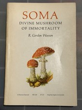 Soma : Divine Mushroom of Immortality by R. Gordon Wasson  picture