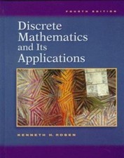 Discrete Mathematics and Its Applications by Kenneth H. Rosen picture