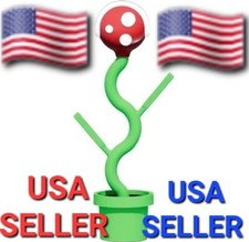 Nintendo Switch 2 Plant Stand Charging Station Tiktok Piranha Plant 60cm/23in picture