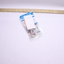 (4-Pk) Apollo Pinch Clamp Stainless Steel 3/4 PXPRO3410PK picture