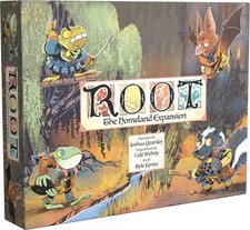 Root the Homeland expansion NEW/SEALED picture