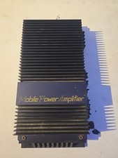  Nakamichi PA-350 Mobile Power Amplifier  35Wx4  picture