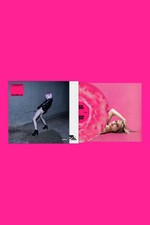 ADÉLA - The Provocateur - UO Exclusive Pink Marble Vinyl - EP x/2000 (SEALED) picture