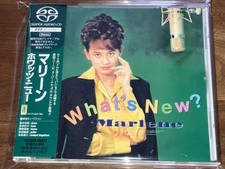 Marlene What's New? SACD Super Audio CD picture