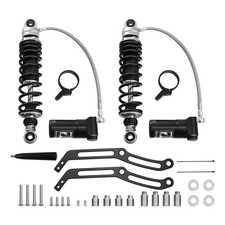 Remote Reservoir Rear Suspensions Shocks For Harley Street Road Glide 2024-2026 picture