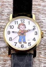 Vintage 1982 Criterion Watch 