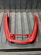 Ski-Doo OEM Viper Red Front Bumper REV MX-Z GTX GSX Summit Expedition 502008734 picture