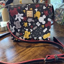 Dooney & Bourke Disney I Am Mickey Mouse Crossbody Bag picture