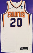 Authentic Team Issued Phoenix Suns Josh Jackson #20 Jersey 48+6” picture