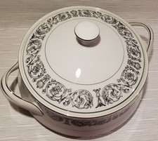 Elegant Vintage Celebrity Fine China Matador 6070 Veggie serving bowl/Tureen picture