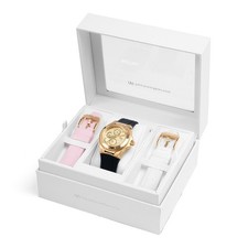TechnoMarine Women's TM-124022 Cruise Original 40mm gold with 3 straps Included. picture
