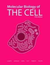 Molecular Biology of the Cell by Bruce Alberts: Used picture