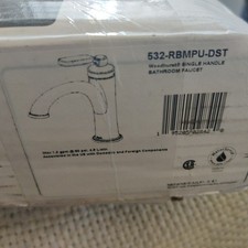 Delta 532-MPU-DST single handle Bathroom Faucet picture