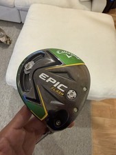 Callaway Epic Flash Sub Zero 10.5* Driver Stiff Flex Right MMT 70g  # 196215 picture
