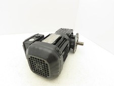 Sew-Eurodrive WF20DRS71S4 Gearmotor 14.3 Ratio 21-126 RPM .25Hp 230/460V 3PH picture