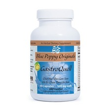 Blue Poppy Originals - GastroQuell - 60 Capsules picture