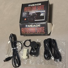 Meade Autostar Suite LPI Lunar Planetary Imager **No Software Disc** picture