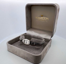 Hamilton American Classic Lady Hamilton Quartz Watch H31111183 Silver w/ Box picture
