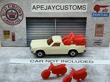 Matchbox Lesney Holden Pickup Superfast No 60 (2 Red BIKES) car not included picture