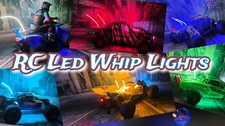 RC Led Whip Light Flexible Antenna picture