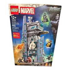 LEGO Marvel Avengers: Doomsday New Avengers Tower 76352 IN HAND Ready To Ship  picture