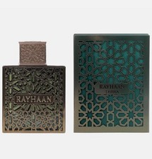 RAYHAAN TERRA EAU DE PARFUM FOR EVERYONE 3.4 oz 100 ml -Free Ship picture