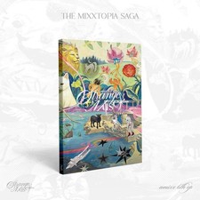 NMIXX [STRANGE MUSE] 6th EP Album SAGA Ver/CD+Book+2 Card+Bookmark+GIFT OFFICIAL picture