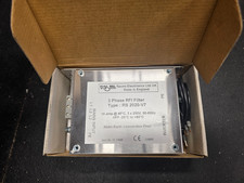 Rasmi RS 2020-V7 3-Phase RFI EMI Filter 16A 250V Yaskawa V7 NOS picture