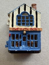 Vintage Micro Miniature Room box. Handcrafted. Dollhouse Miniature picture