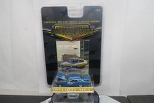 2000 ERTL COLLECTIBLES 1/64 AMERICAN MUSCLE 1969 CHEVY NOVA HOOD/TRUNK OPEN picture