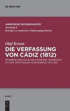 Die Verfassung von Cdiz (1812): Spaniens Sprung in die Moderne, gespiegelt an de picture