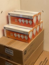 ***LOT OF 24*** GE 40 WATT SOFT WHITE DECORATIVE G25 FROSTED Light Bulbs 40W picture