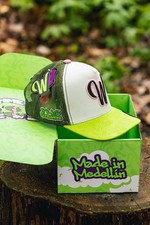 W MERCH | SPECIAL 4:20 2.0 GREEN picture
