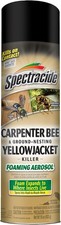 Spectracide Carpenter Bee & Nesting Yellowjacket Killer Spray 16Oz Each picture