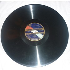 Pablo Casals Sweet Evening Star Wagner Tannhauser Columbia 78 RPM Record 49813 picture