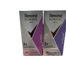 Rexona Clinical Expert 2pk  antiperspirant  stick for Women 46 g each picture