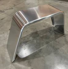 10 x 34 x 18 Aluminum trailer fender cargo utitlity 2607-4A, very common size picture