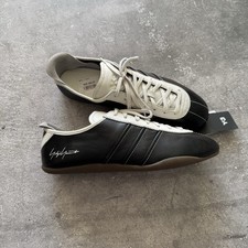 ADIDAS x YOHJI YAMAMOTO Y-3 TOKYO BLACK SHOES JR6644 SIZE US 8 UK 7.5 EU 41.5 picture