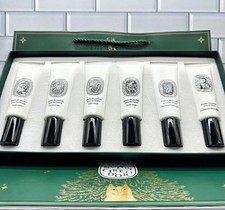 Diptyque Limited Edition 6-Piece Perfumed Hand Cream Gift Set Holiday NEW RARE picture