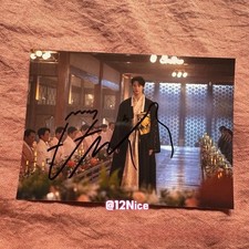 The 21st Century Grand Prince's Wife Byeon Woo-Seok Autographed Photo 4*6 2026 picture