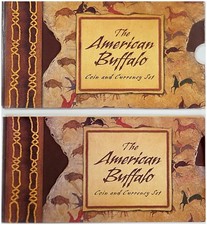 2001 The American Buffalo Coin and Currency Set picture