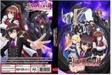 I'm the Evil Lord of an Intergalactic Empire Anime Series Episodes 1-12 picture