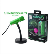 Sparkle Magic Illuminator Commercial Laser Light Emerald Dust Green (2024 Model) picture